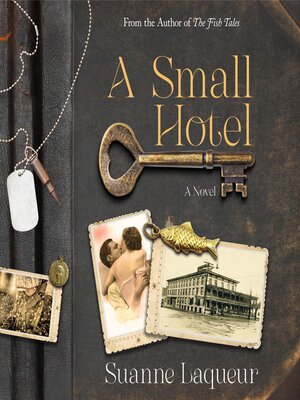 cover image of A Small Hotel